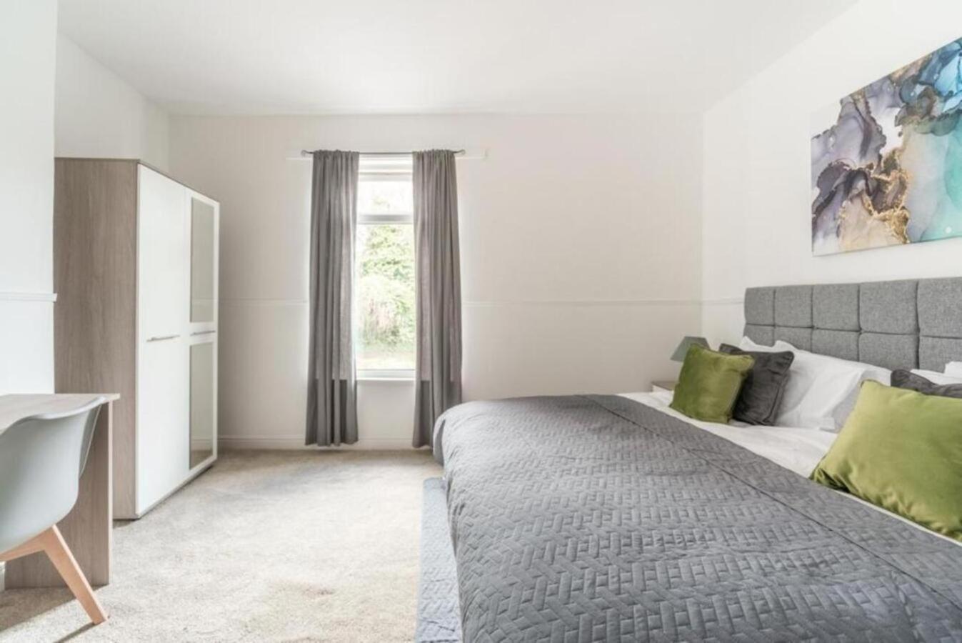 Cosy Home Near Port Of Hull Kingston upon Hull Bagian luar foto