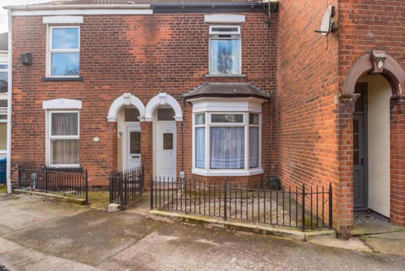Cosy Home Near Port Of Hull Kingston upon Hull Bagian luar foto