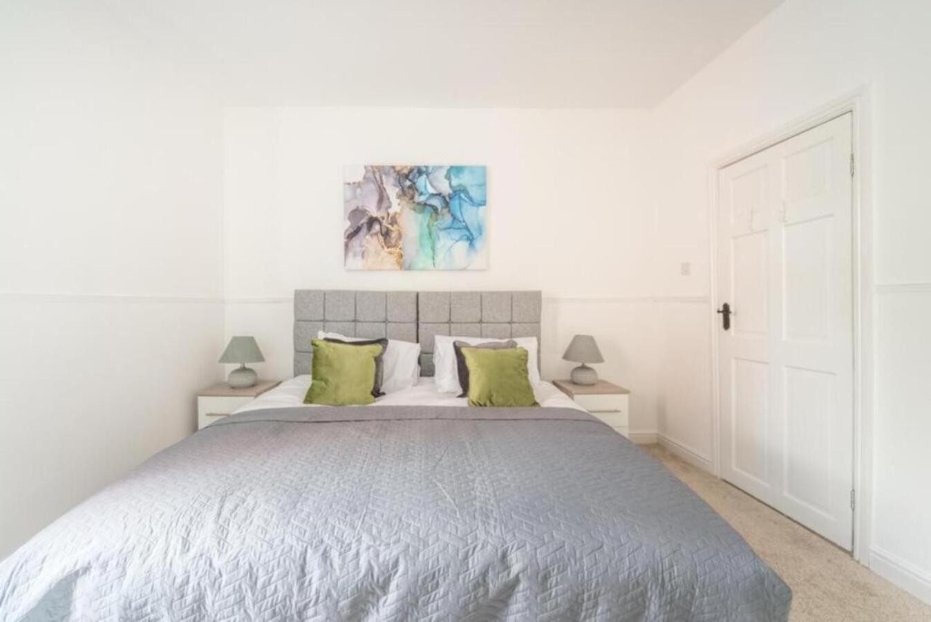 Cosy Home Near Port Of Hull Kingston upon Hull Bagian luar foto