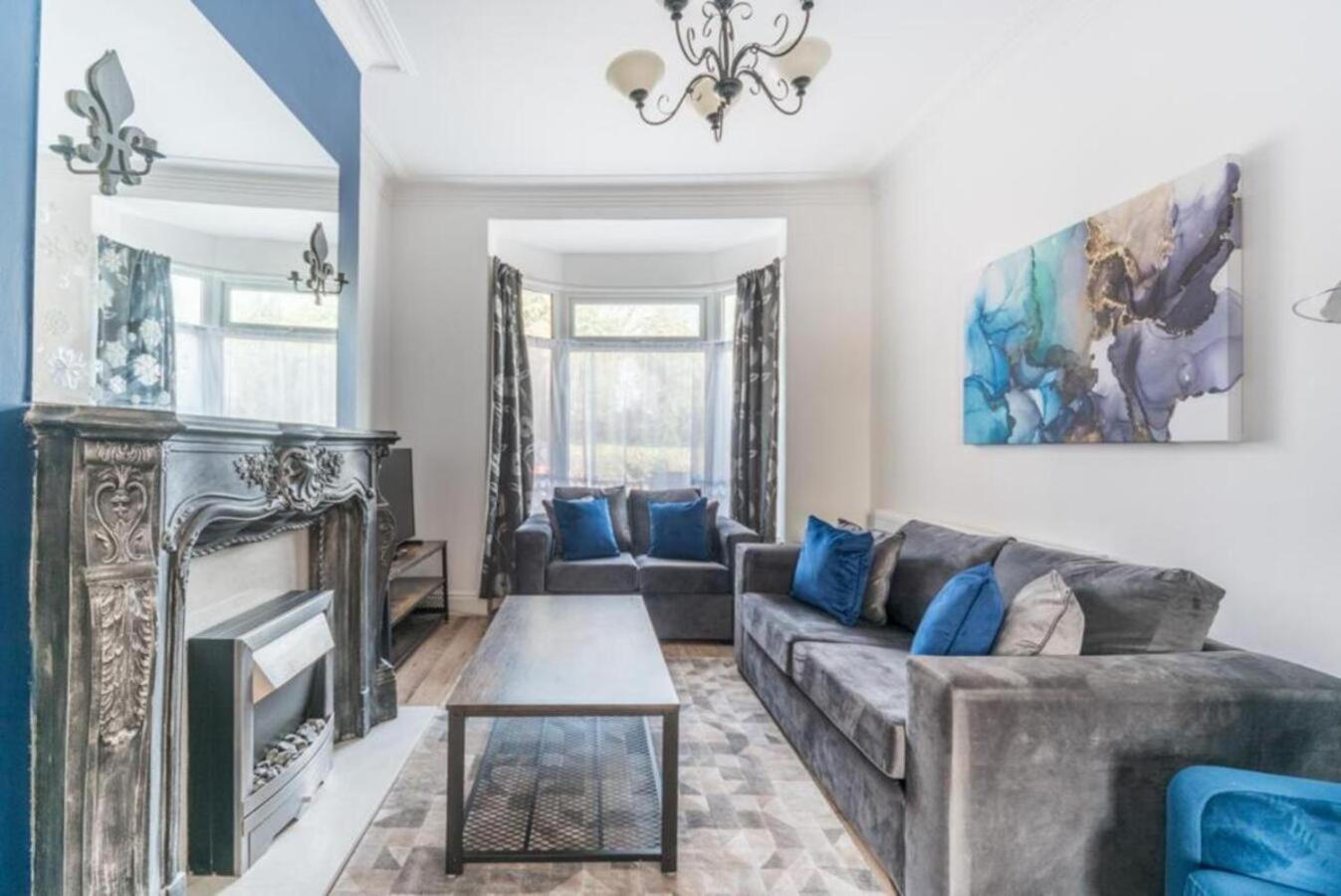 Cosy Home Near Port Of Hull Kingston upon Hull Bagian luar foto