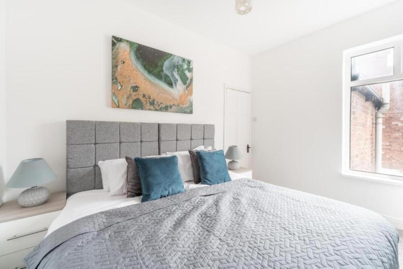Cosy Home Near Port Of Hull Kingston upon Hull Bagian luar foto